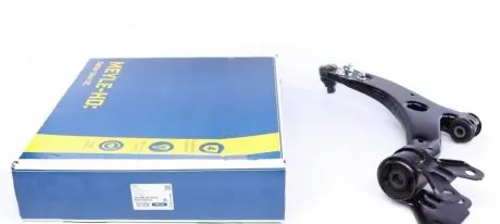 Важіль підвіски (передній) (R) Ford Focus III/C-Max II/Grand C-Max 10- (з кульовою) MEYLE 716 050 0016/HD