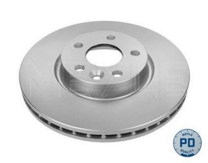 Тормозной диск FORD P. MONDEO 07- MEYLE 7835210026PD