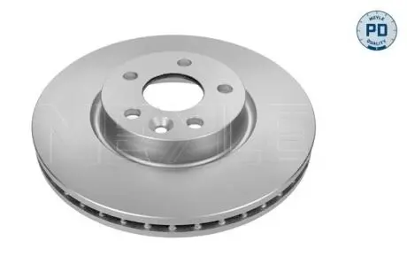 Тормозной диск FORD P. MONDEO 07- MEYLE 7835210026PD