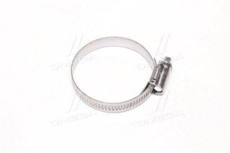 Хомут затяжний нерж. 32х50 MIKALOR Хомут 32-50/9 W2