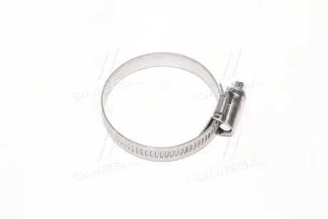 Хомут затяжний нерж. 32х50 MIKALOR Хомут 32-50/9 W2