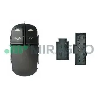 WЈҐCZNIK PODN.SZYBY ZESPOLONY FORD FOCUS 98-01 MIRAGLIO 121FRB76001