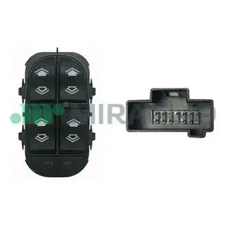 WЈҐCZNIK PODN.SZYBY ZESPOLONY FORD FOCUS 98-01 MIRAGLIO 121FRB76002