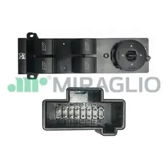 WЈҐCZNIK PODN.SZYBY ZESPOLONY FORD FOCUS 04-08 MIRAGLIO 121FRB76005