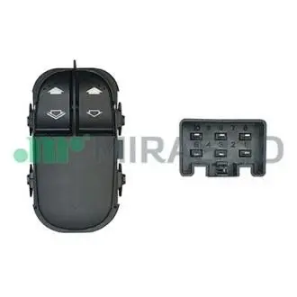 WЈҐCZNIK PODN.SZYBY ZESPOLONY FORD FOCUS 01-04 MIRAGLIO 121FRB76006