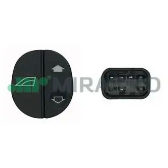 PRZEЈҐCZNIK PODN SZYBY FORD FIESTA/FUSION/KA 94-08 121/FRI76005 MIRAGLIO 121FRI76005