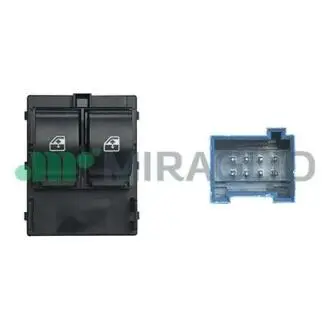 WЈҐCZNIK PODN.SZYBY ZESPOLONY CITROEN NEMO 07- /PRZ/ /L+P/ MIRAGLIO 121FTB76001