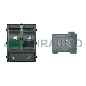 WЈҐCZNIK PODN.SZYBY ZESPOLONY CITROEN JUMPER 06- /PRZ/ /L+P/ /LOGO VAN /8 PINУW/ MIRAGLIO 121FTB76002
