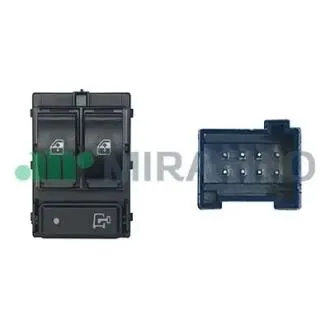 WЈҐCZNIK PODN.SZYBY ZESPOLONY CITROEN JUMPER 06- /PRZ/ /L+P/ /LOGO KLUCZ /8 PINУW/ MIRAGLIO 121FTB76003
