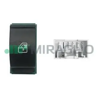 PRZEЈҐCZNIK PODN SZYBY FIAT DOBLO 06-09 121/FTI76002 MIRAGLIO 121FTI76002