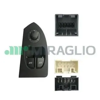 WЈҐCZNIK PODN.SZYBY ZESPOLONY CITROEN JUMPER 02-06 MIRAGLIO 121FTP76003