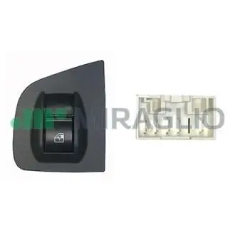 WЈҐCZNIK PODN.SZYBY FIAT DOBLO 06-09 MIRAGLIO 121FTP76004