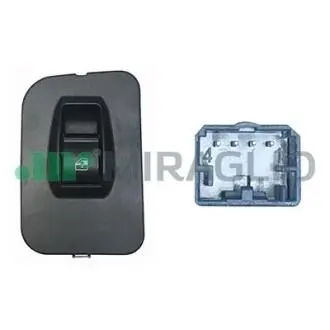 WЈҐCZNIK PODN.SZYBY CITROEN NEMO 07- MIRAGLIO 121FTP76005