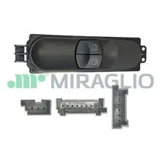 WЈҐCZNIK PODN.SZYBY ZESPOLONY MERCEDES SPRINTER 09- MIRAGLIO 121MEP76004