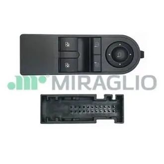 WЈҐCZNIK PODN.SZYBY ZESPOLONY OPEL ASTRA H 04-09 MIRAGLIO 121OPB76002