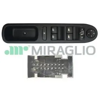 WЈҐCZNIK PODN.SZYBY ZESPOLONY PEUGEOT 207 06- /PRZ+TYL+LUST+KOMF/ MIRAGLIO 121PGP76001