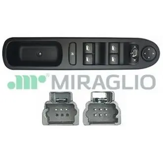WЈҐCZNIK PODN.SZYBY ZESPOLONY PEUGEOT 307 02-07 MIRAGLIO 121PGP76002
