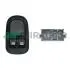WЈҐCZNIK PODN.SZYBY ZESPOLONY PEUGEOT 206 98-09 /PRZ+TYЈ+KOMF/ MIRAGLIO 121PGP76004 (фото 1)