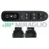 WЈҐCZNIK PODN.SZYBY ZESPOLONY PEUGEOT 407 04-12 MIRAGLIO 121PGP76006 (фото 1)