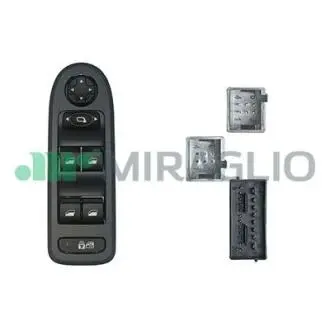 WЈҐCZNIK PODN.SZYBY ZESPOLONY PEUGEOT 308 07-13 MIRAGLIO 121PGP76007