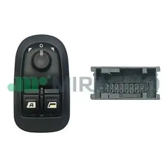 WЈҐCZNIK PODN.SZYBY ZESPOLONY PEUGEOT 206 98-09 /PRZ+LUST/ MIRAGLIO 121PGP76010