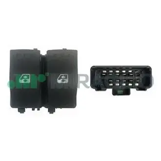 WЈҐCZNIK PODN.SZYBY ZESPOLONY RENAULT CLIO II 01-05 /PRZ/ /L+P/ /CZARNY WTYK/ MIRAGLIO 121RNB76002