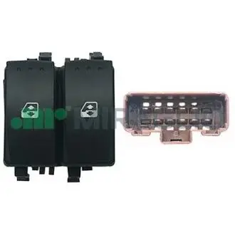 WЈҐCZNIK PODN.SZYBY ZESPOLONY RENAULT MEGANE II 02-05 /PRZ/ /L+P/ /BRҐZOWY WTYK/ /10 PINУW MIRAGLIO 121RNB76007