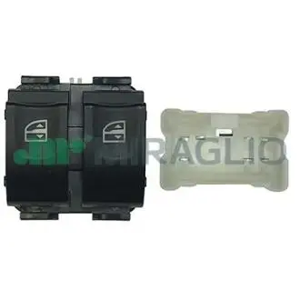 PRZEЈҐCZNIK PODN SZYBY DACIA SANDERO, RENAULT CLIO IV/TRAFIC 12- 121/RNB76009 MIRAGLIO 121RNB76009