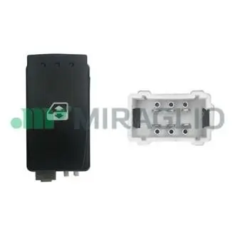 PRZEЈҐCZNIK PODN SZYBY RENAULT MEGANE II 02-05 121/RNI76004 MIRAGLIO 121RNI76004