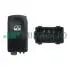 WЈҐCZNIK PODN.SZYBY RENAULT CLIO III 05-12 MIRAGLIO 121RNI76006 (фото 1)