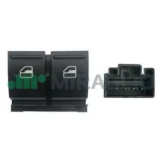 WЈҐCZNIK PODN.SZYBY ZESPOLONY SEAT IBIZA 08-18 MIRAGLIO 121VKB76003