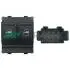 PRZEЈҐCZNIK PODN SZYBY VOLKSWAGEN UP 16- 121/VKB76006 MIRAGLIO 121VKB76006 (фото 1)