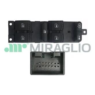 WЈҐCZNIK PODN.SZYBY ZESPOLONY SEAT LEON 99-05 MIRAGLIO 121VKB76008