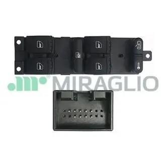 WЈҐCZNIK PODN.SZYBY ZESPOLONY SEAT LEON 99-05 MIRAGLIO 121VKB76008