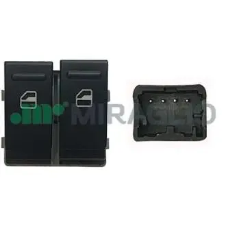 PRZEЈҐCZNIK PODN SZYBY VOLKSWAGEN MULTIVAN/TRANSORTER 03- 121/VKB76009 MIRAGLIO 121VKB76009