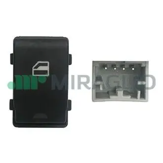 PRZEЈҐCZNIK PODN SZYBY VOLKSWAGEN FOX 05- 121/VKI76006 MIRAGLIO 121VKI76006