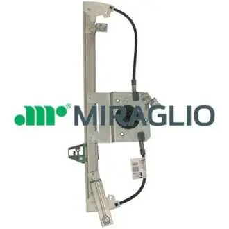 Склопідйомники MIRAGLIO 301047