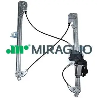 Стеклоподъемник (передний) Renault Megane 02-08 (L) (электро) (с моторчиком)) MIRAGLIO 30/1058CK