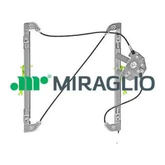Стеклоподъемники MIRAGLIO 301071