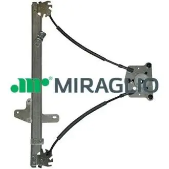 Стеклоподъемники MIRAGLIO 301120