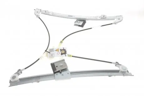 Стеклоподъемник (передний) VW Polo 01-12 (L) (электро) (без моторчика)) MIRAGLIO 30/1141