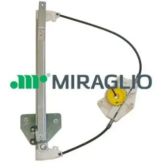 Склопідйомник MIRAGLIO 301208