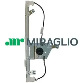 Склопідйомник MIRAGLIO 301238