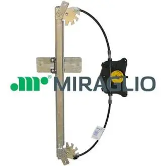 Склопідйомник MIRAGLIO 301292