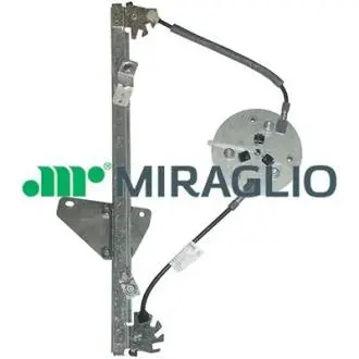 Склопідйомник MIRAGLIO 301343