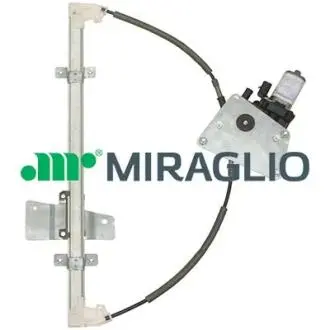 Склопідйомник MIRAGLIO 301353