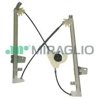 Стеклоподъемник (передний) Nissan Qashqai 07-(R) (электро) (без моторчика)) MIRAGLIO 30/1359