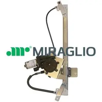 Склопідйомник MIRAGLIO 301371