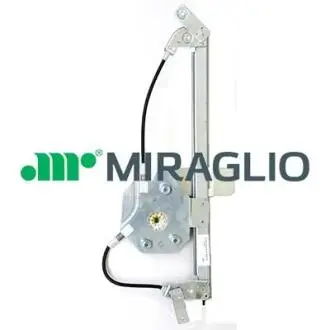 Склопідйомник MIRAGLIO 301386