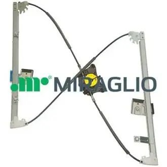 Стеклоподъемник (передний) VW Touran 03-15 (R) (электро) (без моторчика)) MIRAGLIO 30/1413